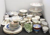 Lot 516 - A quantity of mostly 20th century ceramics