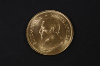 Lot 110 - South Africa