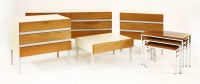Lot 232 - An 'Opus 22' bedroom suite