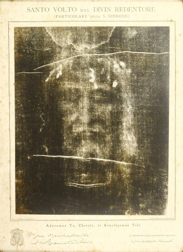 Lot 55 - The Mystery of the Turin Shroud