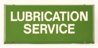 Lot 271 - 'Lubrication Service'