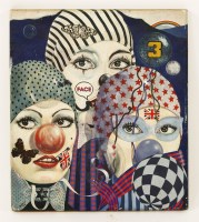 Lot 217 - Ken Allum (contemporary)
POP ART
Signed and dated 'Ken Allum 1978' l.l.
41 x 35.5cm

Ken Allum painted this piece while at art school in Falmouth