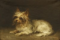 Lot 62 - Louis Eugène Lambert (French