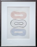 Lot 219 - Braque (1882-1963)
UNTITLED
Original lithograph from the suite 'La Liberté des Mers'