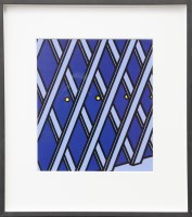 Lot 267 - Patrick Caulfield (1936-2005)
I'LL TAKE MY LIFE MONOTONOUS;
THUS SHE WOULD COME