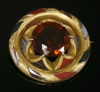 Lot 54 - A Scottish gold