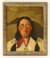 Lot 64 - L S Sloane
AMERICAN INDIAN