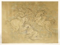 Lot 65 - Italian School after Leonardo da Vinci