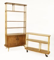 Lot 236 - An Ercol room divider