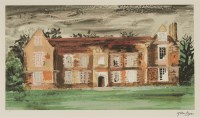 Lot 109 - John Piper (British