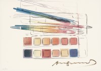 Lot 291 - Andy Warhol (American