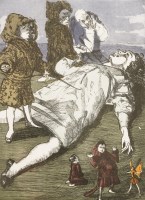 Lot 247 - Paula Rego (Portuguese