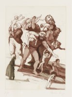 Lot 246 - Paula Rego (Portuguese