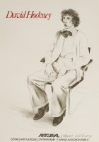 Lot 267 - David Hockney (British
