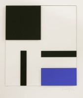 Lot 225 - Gottfried Honegger (Swiss