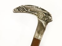 Lot 120 - A walking stick