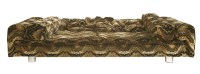 Lot 380 - A Howard Keith 'Diplomat' sofa