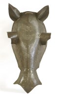 Lot 7 - A chanfron