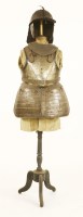 Lot 13 - Cromwellian armour
