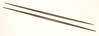 Lot 18 - Two longbows