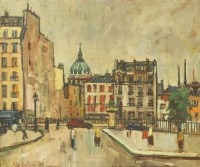 Lot 498 - Llewellyn Petley-Jones (Canadian