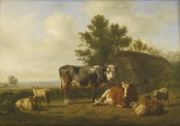 Lot 462 - Circle of Eugène Joseph Verboeckhoven (Belgian