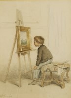 Lot 387 - Pierre-Édouard Frère (French