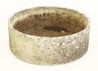 Lot 262 - A contemporary garden planter