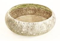 Lot 264 - A contemporary garden planter