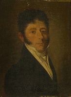Lot 435 - Jean Boilly (18th/19th century)
PORTRAIT OF A GENTLEMAN
