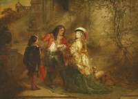 Lot 315 - John F Passmore (1820-1881)
