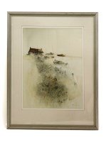 Lot 361 - Colin Kent
SUFFOLK COAST
Signed