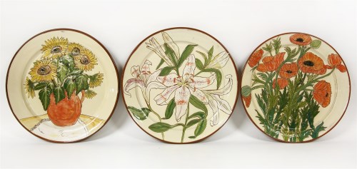 Lot 158 - Three Marilyn Andreetti Studio dishes