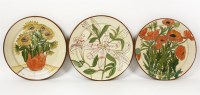 Lot 158 - Three Marilyn Andreetti Studio dishes