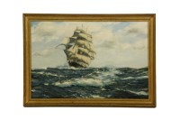 Lot 358 - Henry Scott
'SPANISH GALLEON'
Signed