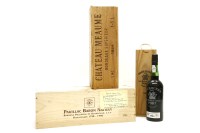 Lot 199 - Pauillac Baron Nathan 1996