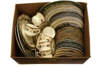 Lot 241 - A large quantity of decorative ceramics