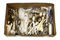 Lot 218 - A collection of silver plated Ocean Liner