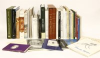 Lot 530 - A collection of Italian and Scandinavian furniture and reference books