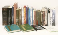 Lot 532 - A collection of English and Welsh furniture history and reference books