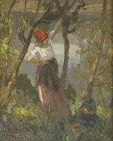 Lot 489 - Giuseppe Solenghi (Italian