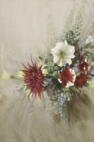 Lot 403 - Vernon Ward (1905-1985)
'SEPTEMBER DECOR'