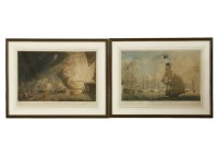 Lot 318 - After Robert Dodd
BATTLE OF THE NILE