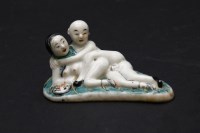 Lot 116 - A 19th/20th century Chinese case