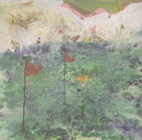 Lot 343 - Ian Jones (b.1947)
MAINE; 
UNTITLED
Two