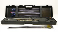 Lot 246 - A Ragim Wildcat Jr 24 inch recurve bow