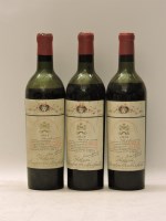 Lot 267 - Château Mouton Rothschild