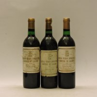 Lot 311 - Assorted Château Pichon-Longueville
