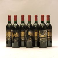 Lot 313 - Assorted Château Palmer