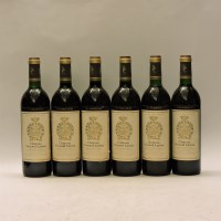 Lot 314 - Assorted Château Gruaud-Larose